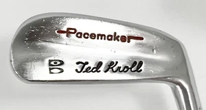 Macgregor Ted Kroll Pacemaker 10 Iron / Putter Flex Shaft RH Vtg Brunswick 35.5" - Picture 1 of 14