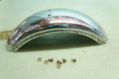 1972 Honda CT70 CT 70 CT70K1 K1 MINI TRACK CT70H HK1 *2258 ЗАДНЕЕ КРЫЛО  - Изображение 1 из 4