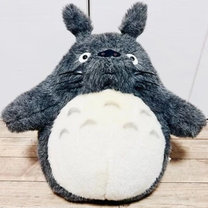 Studio Ghibli My Neighbor Totoro Big Totoro Plush Toy LL Size Japan Excellent - Picture 1 of 8