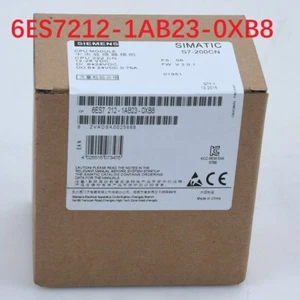 1PC NEW IN BOX Siemens 6ES7212-1AB23-0XB8 6ES7 212-1AB23-0XB8 - Picture 1 of 3