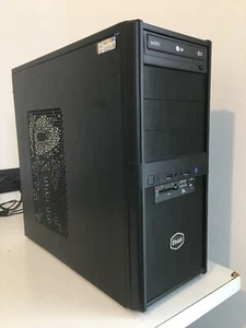💻 PC Desktop Intel i5 4460 • 4GB RAM • Doppio HDD 500GB • Asus H81M-C • Lettore - Foto 1 di 10