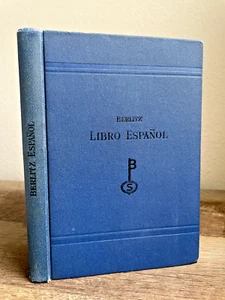Libro Español: Parte Española (59e Edición, BERLITZ) - Picture 1 of 7