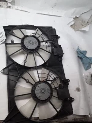 Radiator Fan Motor Fan Assembly Turbo Fits 10-12 MAZDA CX-7 2209955 Foto 1 de 4