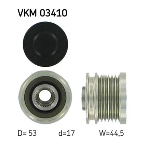 Alternator Freewheel Clutch Pulley SKF for Focus Mondeo V50 S40 C30 Galaxy C-Max - Picture 1 of 6