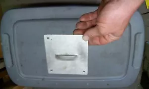 Pieza de cubierta bisel de boleto arcade - Imagen 1 de 3