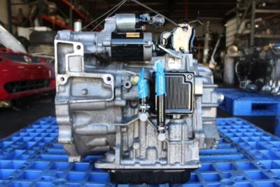 2007-2012 Lexus ES350 3.5L V6 Automatic FWD Trans U660 JDM 2GR - Image 1 of 4