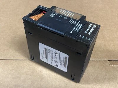 Fuente de alimentación GE Fanuc IC693PWR331D Series 90-30 24VDC HI-CAP 30W ENVÍO RÁPIDO Foto 1 de 4