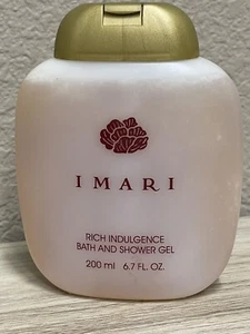 Avon Imari Rich Indulgence Bath and Shower Gel 6.7 Fl Oz New 1995 - Picture 1 of 2