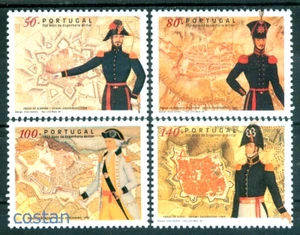 1998 Ingegneria militare, Fortezza, Almeida, Monçao, Miranda do D, Portogallo, 2230, MNH - Foto 1 di 1