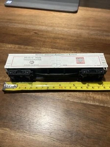 HO scale athearn MODERN MILCHTRANSPORT express reefer GARE - Bild 1 von 11