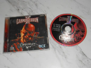 CARMAGEDDON II: CARPOCALYPSE NOW - Schmucketui ORIGINAL RELEASE PC CD - SCi (F) - Bild 1 von 1