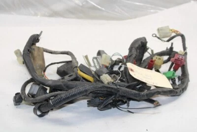 Arnés de cables principal para motocicleta Honda #32100-MAL-670 1995 CBR600F3 FABRICANTE DE EQUIPOS ORIGINALES  Foto 1 de 4