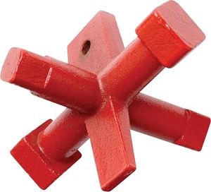 Sanitär Trommel Falle Schraubenschlüssel zum Entfernen und Installieren von Steckern, Superior Tool 03932 - Bild 1 von 1