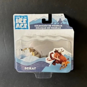 Ice Age SCRAT mini figure Simba Toys - Imagen 1 de 3