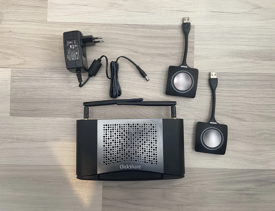 Barco ClickShare CSE-200 + 2x Buttons (R9861520EU) - Image 1 of 1