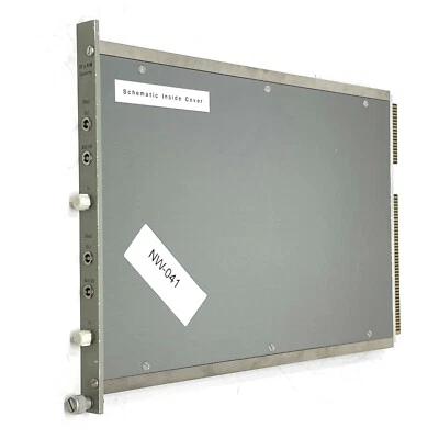 Standard Engineering Corporation FO zu NIM Konverter Modul für CAMAC Kiste - Bild 1 von 4