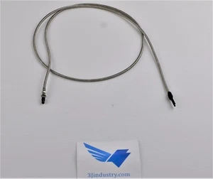 FU-67G Fiber optic 40" Armored with F-3HA Reflective lens - KEYENCE FU Sensor - Picture 1 of 3