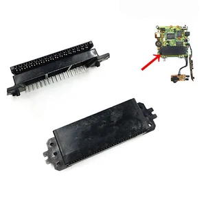 Replacement Card Slot for Game Boy Black White Class Game Console Motherboard X1 - Picture 1 of 5