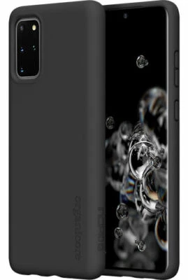 Funda Carcasa Incipio Organicore para Galaxy S20+ Negra - Paquete de 2 Foto 1 de 4