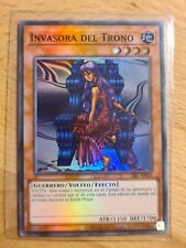 Invader of the Throne●SRL-25TH●SPANISH●SUPER RARE●2023●MINT