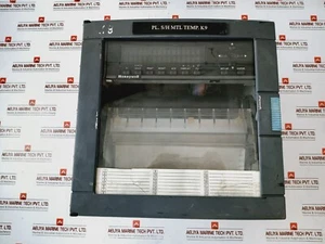 Honeywell DPR180 Chart Data Recorder D18-UUU000-AAAA00-0000-0-0000-00-E - Picture 1 of 17