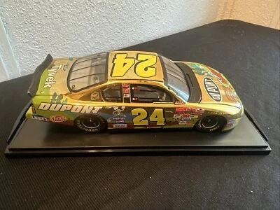 Jeff Gordon #24 DuPont/Looney Tunes 2002 revancha NASCAR ARC SIN USAR, EN CAJA Foto 1 de 4