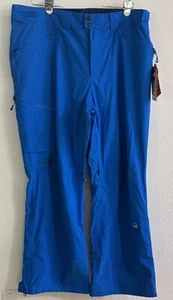 The North Face Sickline Steep Series Ski Snow Waterproof Mens Pants Sz XXL NEW - Picture 1 of 14