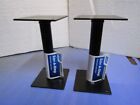 Lot of 2 CAMCO RV Save-A-Step Stabilizer Black Brace Support Adjustable 43691