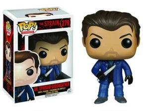 Funko Pop! Vinyl Figure - Television #279 - The Strain - Dr. Ephraim Goodweather - Picture 1 of 1