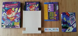 Nintendo NES - Cosmic Spacehead - PAL - Picture 1 of 7