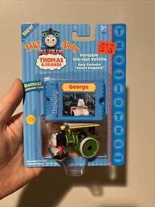 Thomas Tank Engine Take Along (2007) Lernkurve George Druckguss Metallspielzeug - Bild 1 von 5