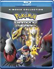 Pokemon Diamond & Pearl Movie Collection Standard Blu-ray  NEW