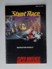 .SNES.' | '.Stunt Race Fx.