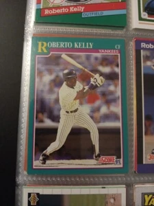 Score 1991 - #119 Roberto Kelly - Bild 1 von 1
