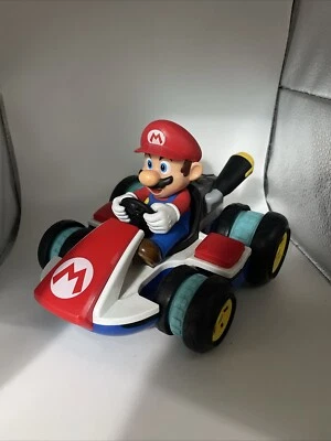 Nintendo Mario Kart 8 Mini Anti-Gravity RC Racer Remote Control Car No Remote - Image 1 of 4
