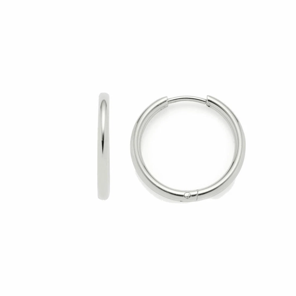 LEONARDO schmuck Creolen Ohrringe Alida Kreole 021622 Edelstahl