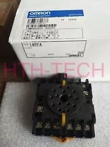 Zócalo de relé 14 PFA para relé MM3XP MM4XP x 1 pieza - Imagen 1 de 2