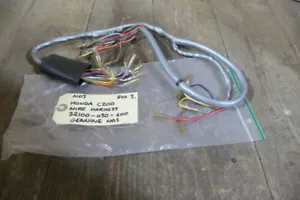 Honda C200, arnés de cableado de lote antiguo, 32100-030-600 - Imagen 1 de 4