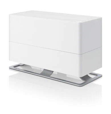 Air Humidifier Evaporator With 4 Levels And Hygrostat Oskar Big White 100 M ² - Image 1 of 4