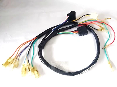 FOR Honda CL90 CS90 S90 S90A Wire Harness New 32100-028-020 - Image 1 of 4