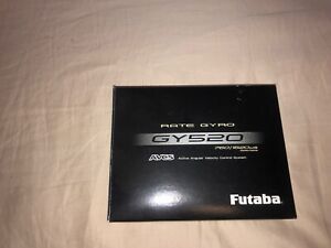 Futaba GY 520 gyro new in box