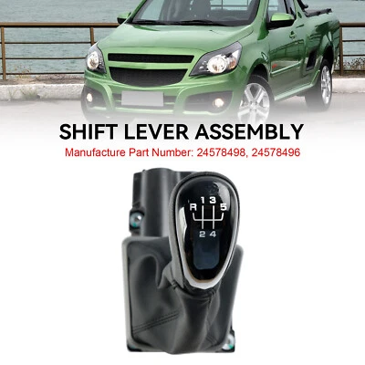 Shift Lever Assembly 24578498 Fit Chevrolet Tornado 2012~2015 24578496 Foto 1 de 4