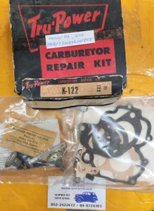 HOLLEY 94, 2110, AA-1 CARBURETOR KIT For 1934-57 FORD CAR TRUCKS FLATHEADS - Bild 1 von 19