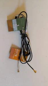 Antennas Wifi for Samsung 270E Series - NP270E5E Antennini + Cables Flat Cable - Picture 1 of 1