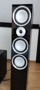 Magnat Quantum 757 Paar Standlautsprecher schwarz - Bild 1 von 5