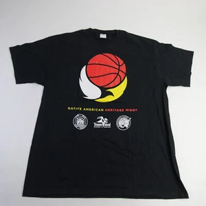 Minnesota Lynx Port & Company Short Sleeve Shirt Men's Black New - Picture 1 of 5