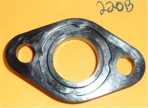 *1EA OEM HONDA CARB INSULATOR 32MM PATTERN (Z50R 1982-99)(ALL XR50)(CRF50)(220B) - Picture 1 of 1