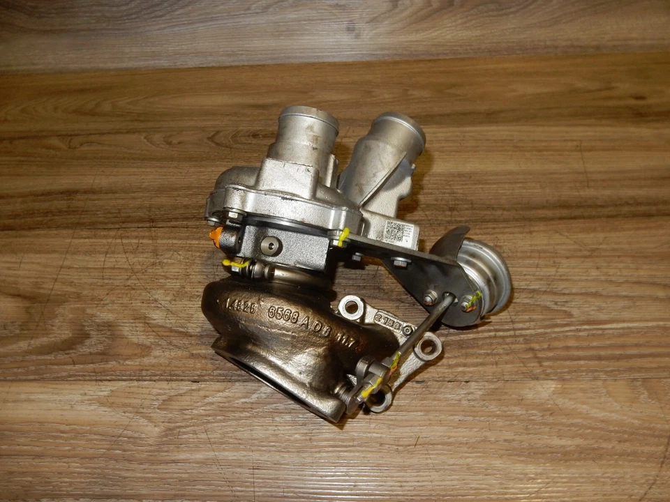 Turbocompresor Ford F-150 Expedition y Lincoln Navigator TCP (2T223) OEM Foto 1 de 4