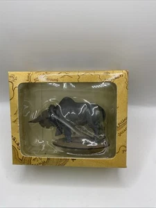 Eaglemoss Lord Of The Rings Lead Figure #115 Great Beast Pelennor Fields - Picture 1 of 8