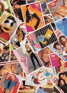 1994 TV WEEK AUSTRALIA [SERIES 1] VINTAGE TRADING CARD LOT -  COMPLETE YOUR SET - Picture 1 of 29